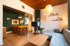 Bettchen - Helle charmante Wohnung mit Hochebene
